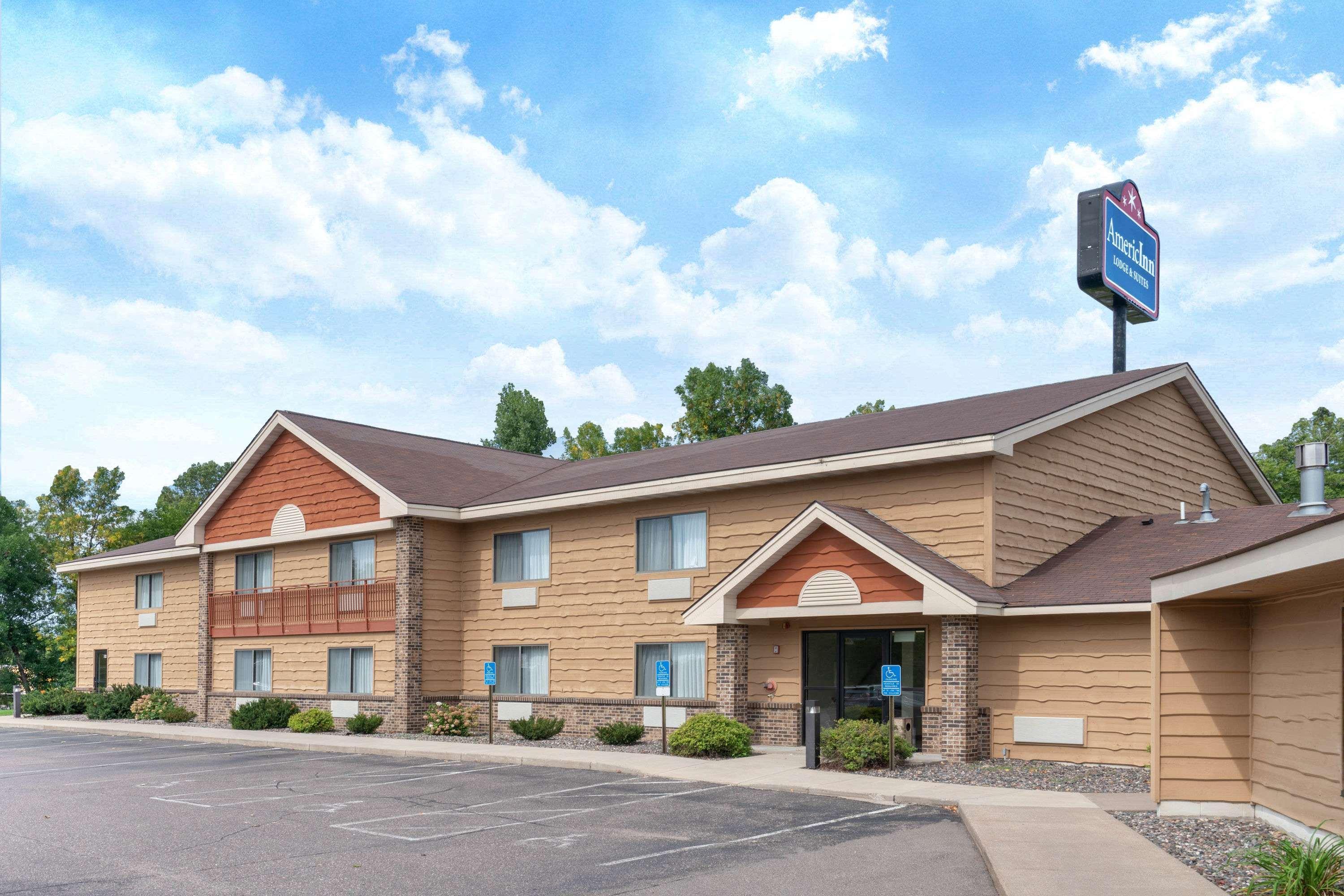 Americinn By Wyndham Rogers Exterior foto