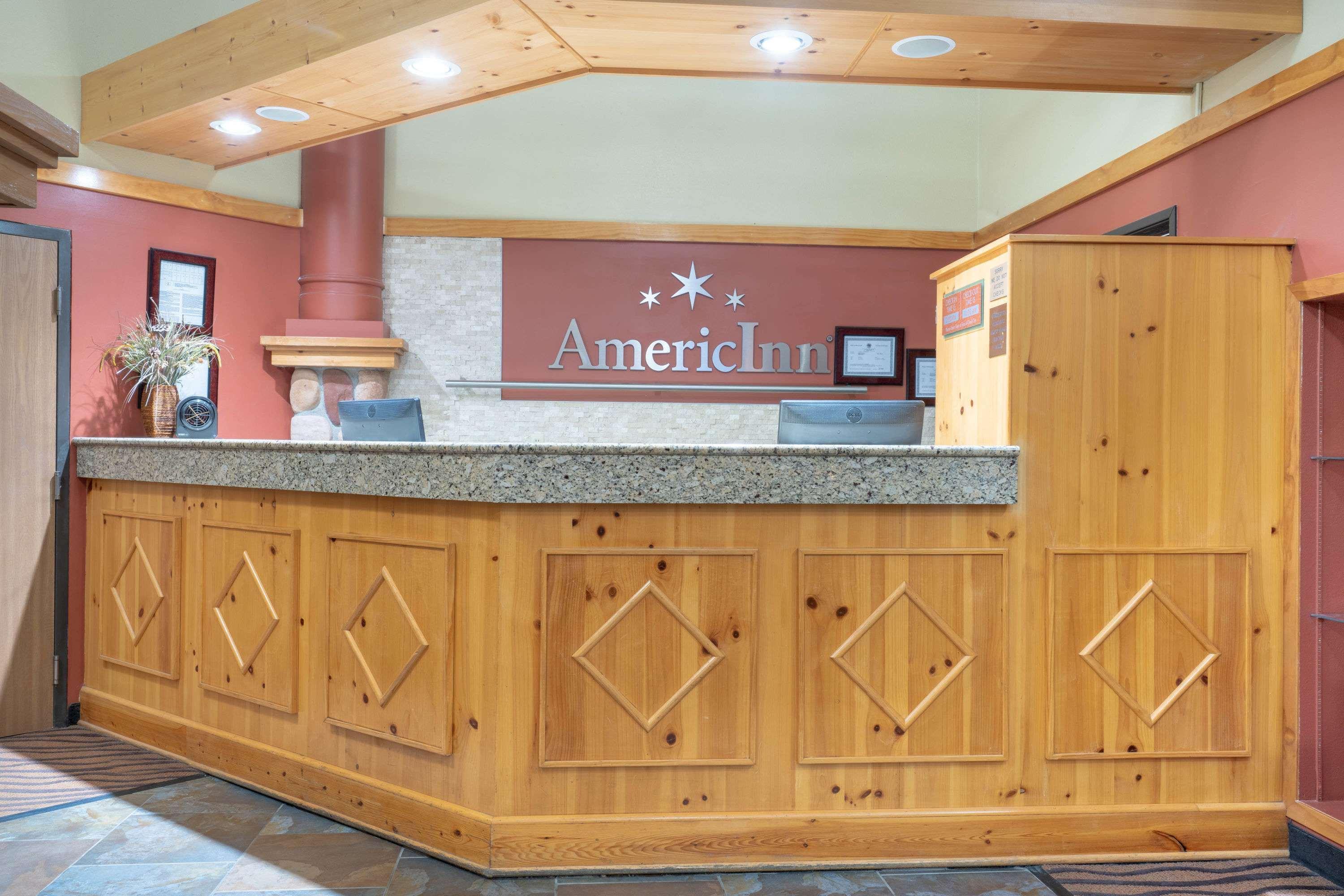 Americinn By Wyndham Rogers Exterior foto